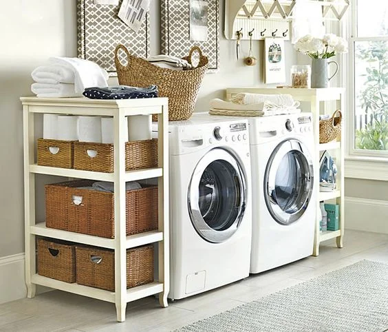 5 Inspirational Small Space Laundry Rooms Cole s Appliance and